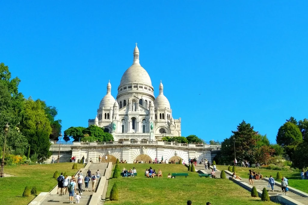 Sacre Coeur Basilica