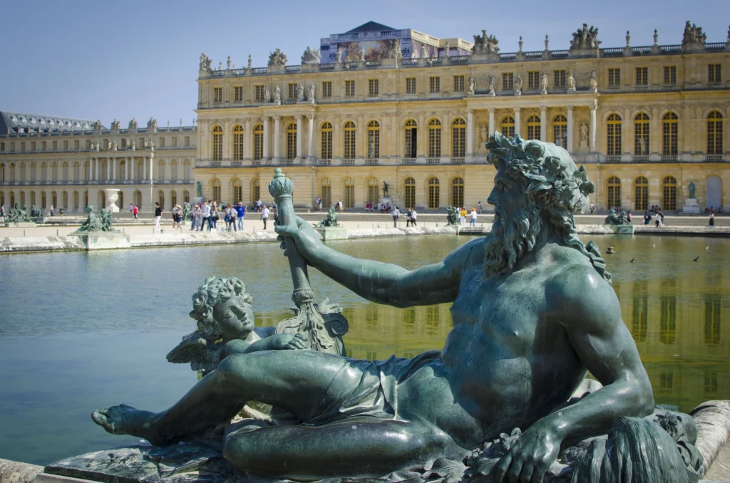 Versailles Palace Gardens